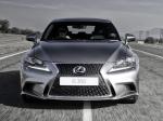 Lexus IS350 F-Sport 2013 года (ZA)